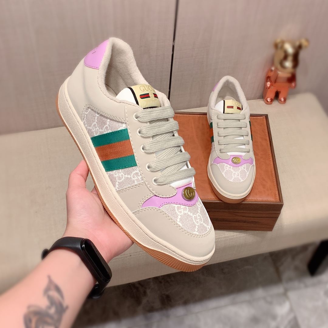 Gucci Screener Shoes